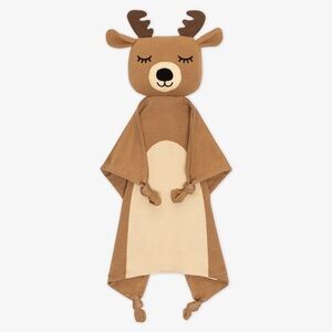 Little Sleepies Mistletoe the Reindeer Sleepyhead Lovey NWT